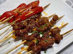 -忆3毛烧烤美食城(龙塘直营店)