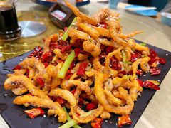 -大眼锅贴水饺(河东店)