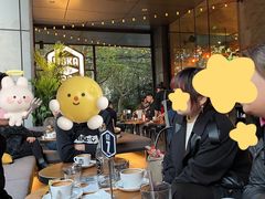 大堂-Moka Bros 摩卡站(嘉华店)