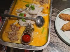 -新白鹿餐厅(松江开元地中海店)