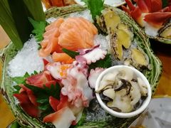 -银子铁板烧料理自助餐(人民广场店)
