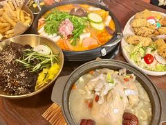 -韩鼎丰·韩国料理(林奥店)