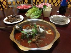 -老巷羊蝎子城(湘江世纪城店)