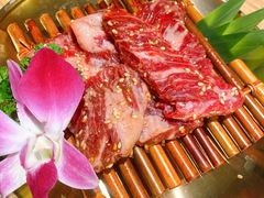 浇汁横膈膜-西塔老太太泥炉烤肉(崇文门店)
