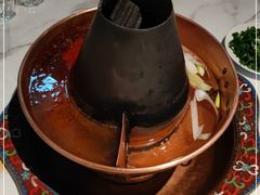 -北华涮肉(华严北里店)