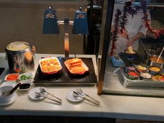 -武汉洲际酒店·漢自助餐厅