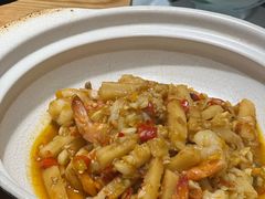 -费大厨辣椒炒肉(万家丽一店)