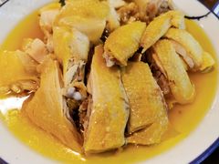 清蒸小本鸡-兰边碗(鼓楼店)
