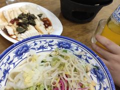 -东兴寒舍老北京炸酱面(三里河路店)