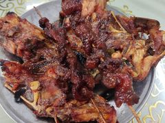 -闫家炸鸡架(五爱总店)