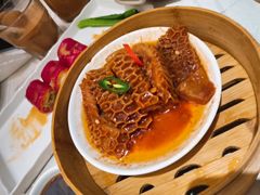 金钱肚-十二粤味·顺德菜·烧鹅点心(五四广场店)