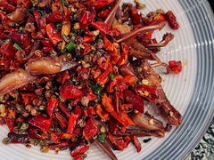 -周姑娘不等味·牛羊肉火锅·螃蟹罗氏虾·烤鱼烤串(高邮店)