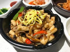 -本家韩国烤肉(青岛万象城店)