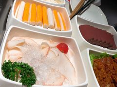 -海底捞火锅鲜切牛肉主题店(长寿路店)