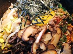石锅拌饭-炎蔵牛舌烤肉