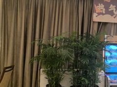 -湛山花园酒店-自助餐厅