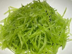 香拌青笋-大铁勺新津菜(熙悦汇店)