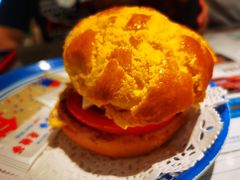 旺角菠萝包-敏华冰厅(天河城店)