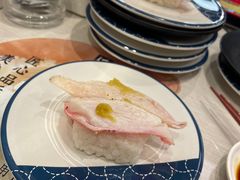 柚子酱火炙金目鲷寿司-濱寿司(高新伊藤店)