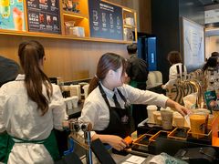 -星巴克(天津佛罗伦萨小镇店)