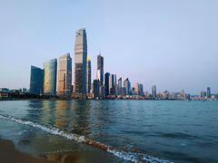 -青岛第三海水浴场