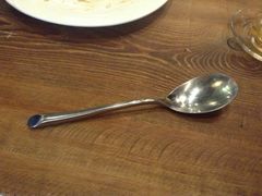 特别不好用的勺子-大书房咖啡(中传国交店)
