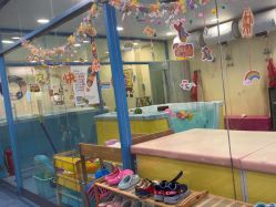 -蓝色海林婴幼儿水育馆(新辰里学清路店)