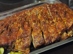 -玫瑰红烤羊排(北新桥三条店)
