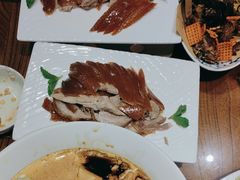 -北京老铺烤鸭(老城根店)