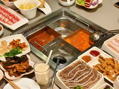 -海底捞火锅(杭州城西银泰城店)