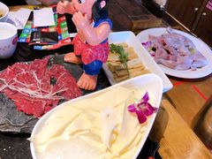 -四川香天下火锅(上海城店)