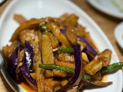 -黄鹤天厨·泡椒田鸡创始者(莲花店)