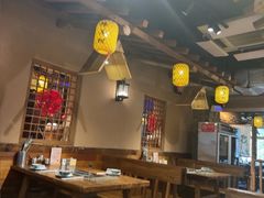 -柿子树炭烤羊腿(金台路店)