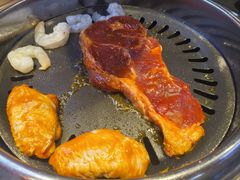 -钱占里原味烤肉(长治天空之城店)