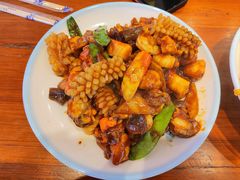 -渔家风味·鲅鱼水饺·央视展播·海鲜天津菜(开发区店)