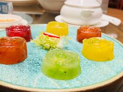 -广州天河合景福朋喜来登酒店 · 聚味轩中餐厅