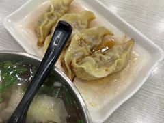 鲜肉锅贴-大董锅贴(崇安寺店)