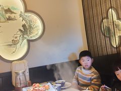 -绿茶餐厅(千岛湖银泰城店)