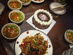 神秘黑森林-7cake憩刻生日蛋糕·下午茶(西安店)