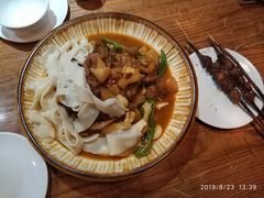 -西域阿里马新疆菜·清真(桂花路店)