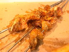 -喝丢一只鞋辣炒海鲜小烧烤(三八广场店)