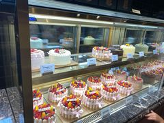 面包甜点陈列柜-Sunflour(来福士店)