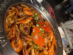 -胖哥俩肉蟹煲(梅溪步步高店)