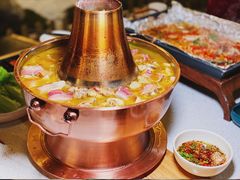 -浮何烤铺(桐梓林店)