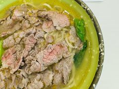 吊龙牛肉面小份-雪花龙吊龙牛肉面(三山街店)