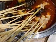 -粟氏天府·东北烧烤(长安街店)