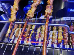 -黑门烤肉