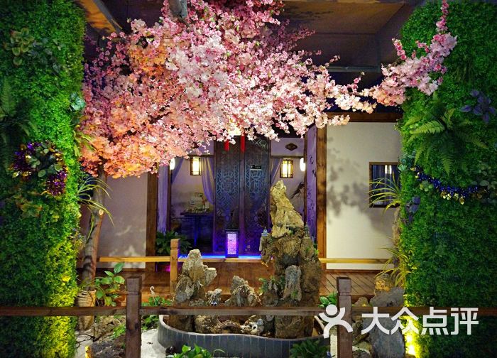 桃花醉小酒馆(沌口店)-图片-武汉美食-大众点评网