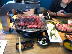 -九田家黑牛烤肉料理(新光汇店)
