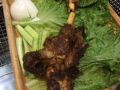 -宗泉烤全羊·烤羊腿·家常菜(解放东路店)